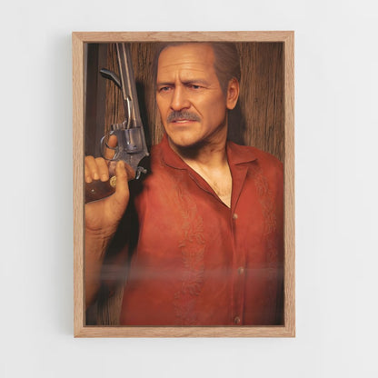 ap-victor sullivan-1 cadre Bois clair