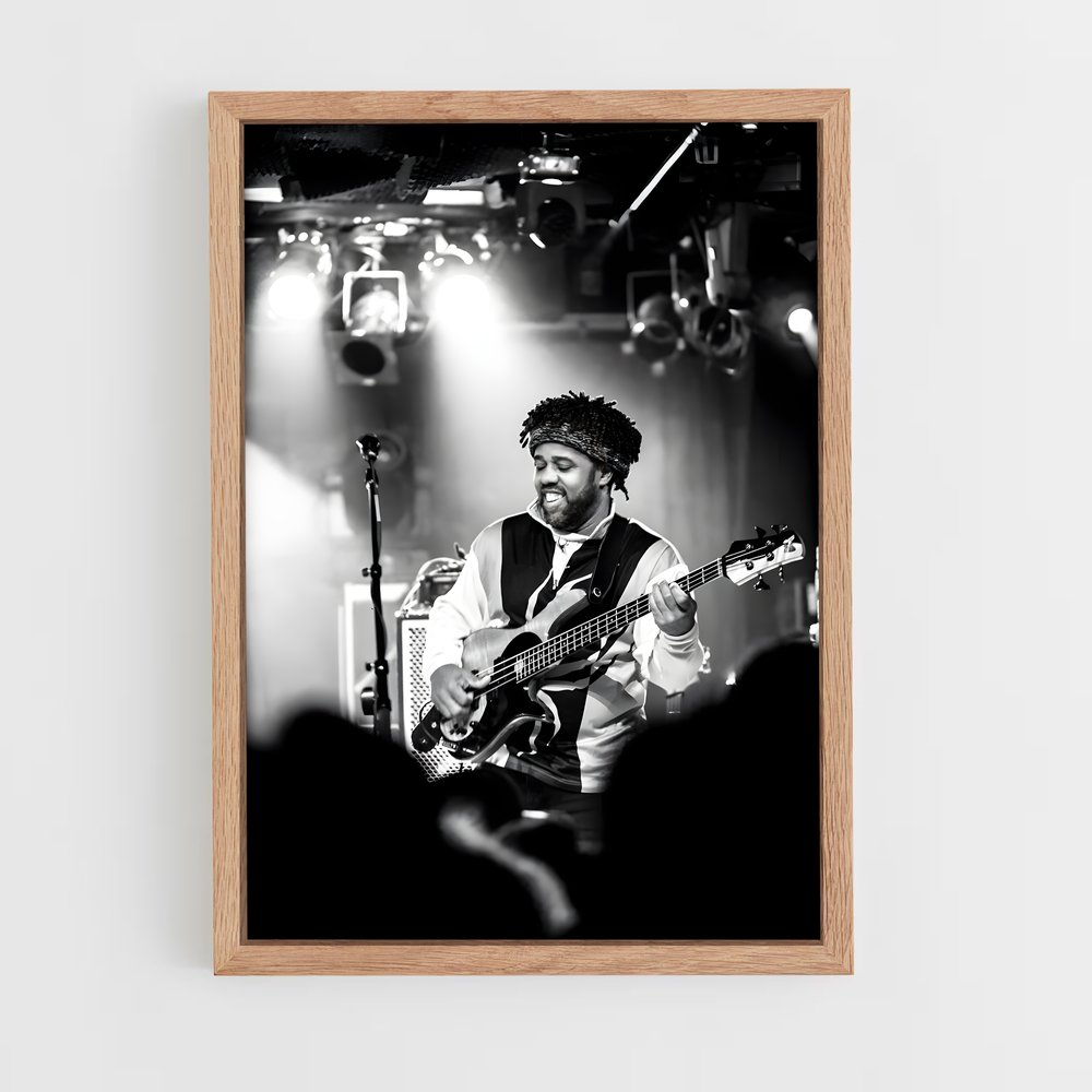 ap-victor wooten-1 cadre Bois clair