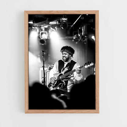 ap-victor wooten-1 cadre Bois clair