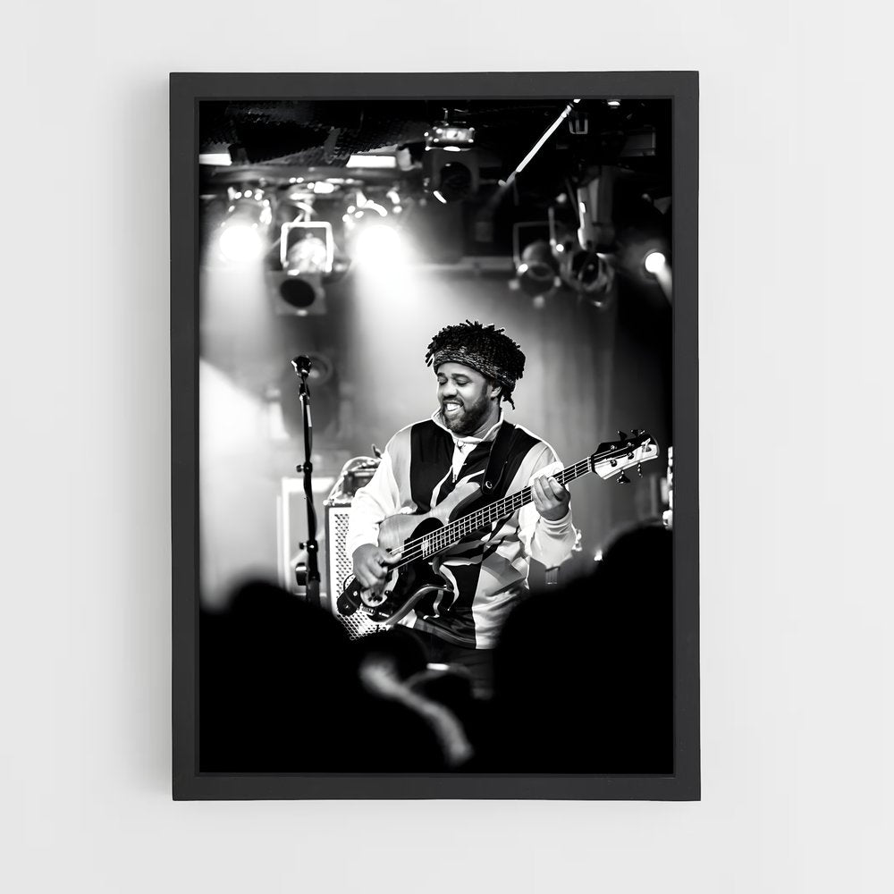 ap-victor wooten-1 cadre Noir