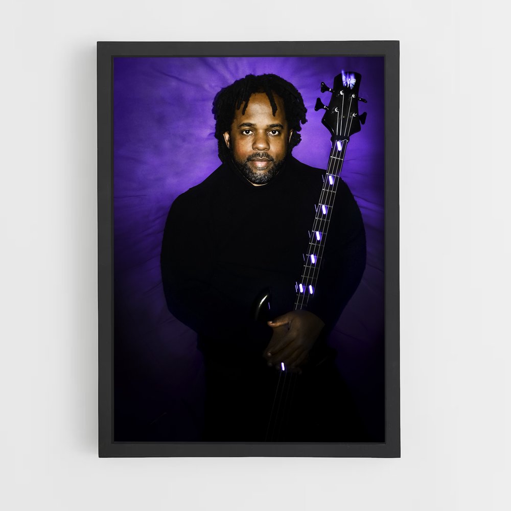 ap-victor wooten-2 cadre Noir