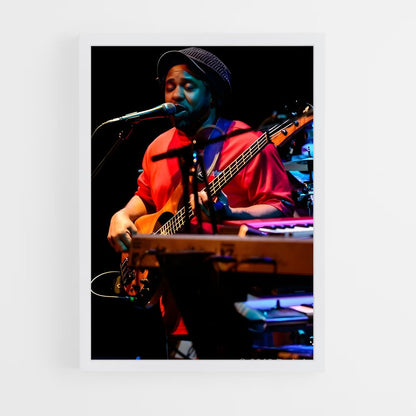 ap-victor wooten-3 cadre Blanc