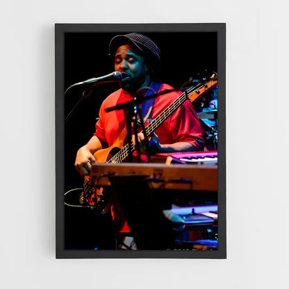 ap-victor wooten-3 cadre Noir