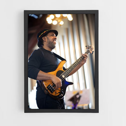 ap-victor wooten-6 cadre Noir