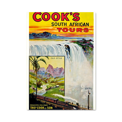 Poster South Coast Adventure
