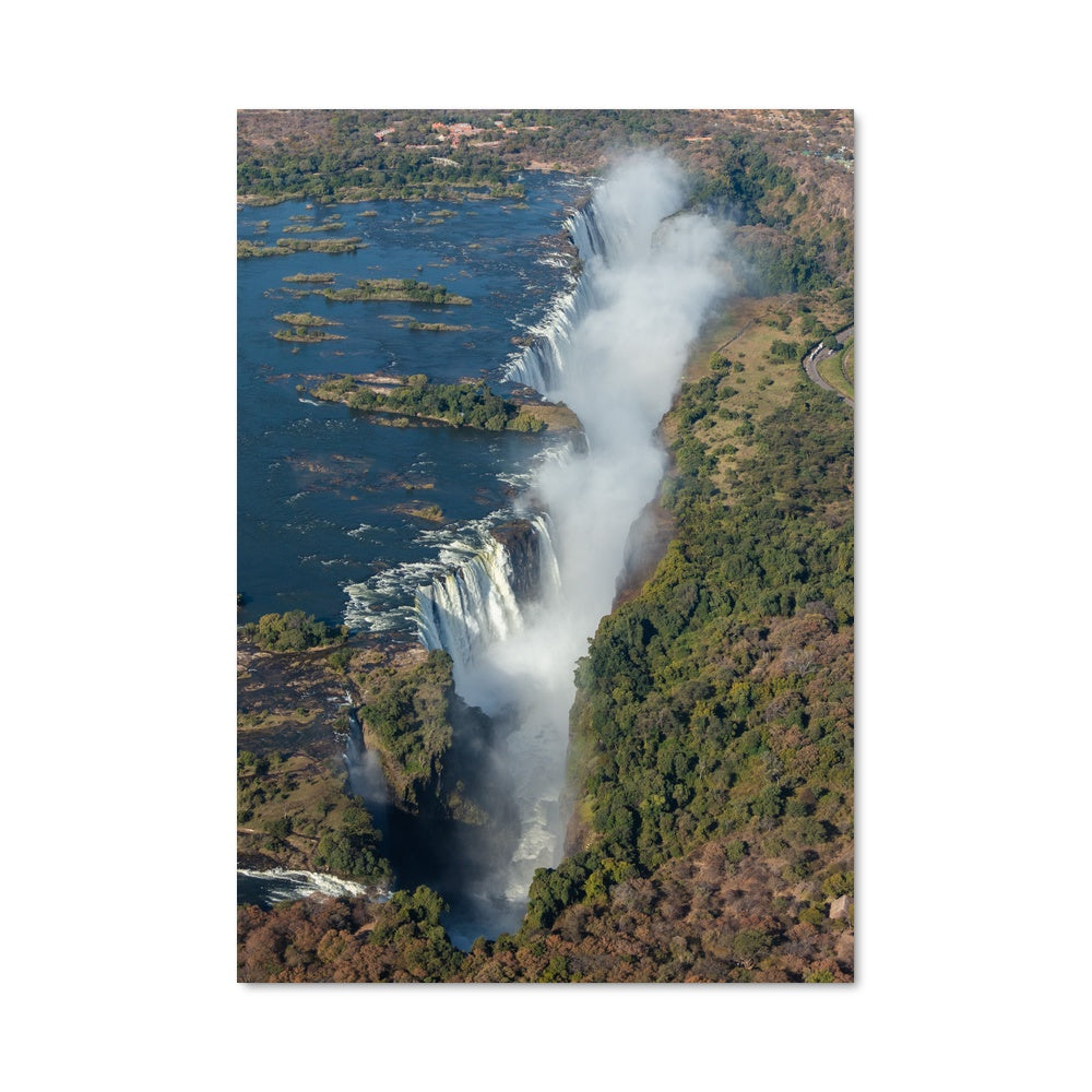 Poster La Splendeur des Chutes
