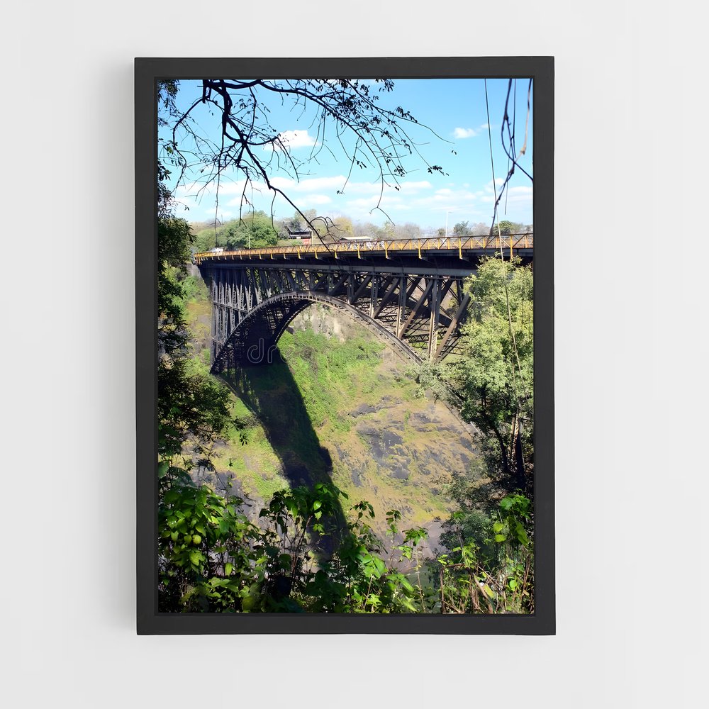 ap-victoria falls bridge-4 cadre Noir