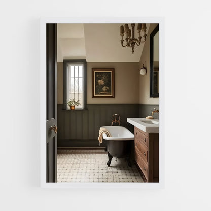 ap-victorian-10 cadre Blanc
