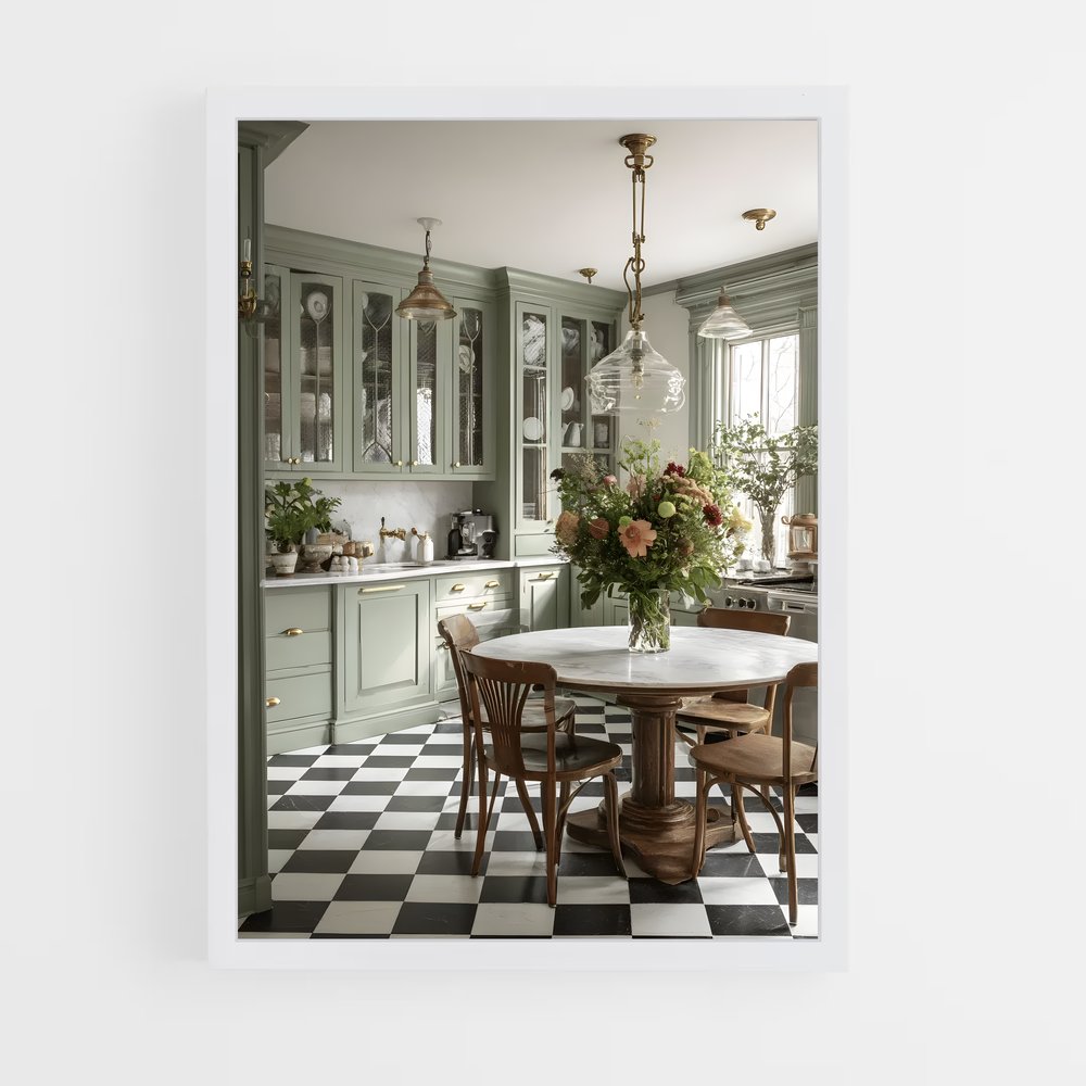 ap-victorian-12 cadre Blanc