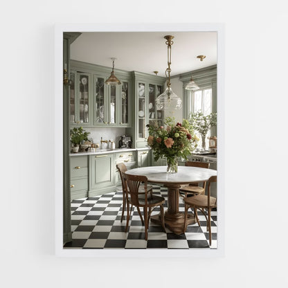 ap-victorian-12 cadre Blanc