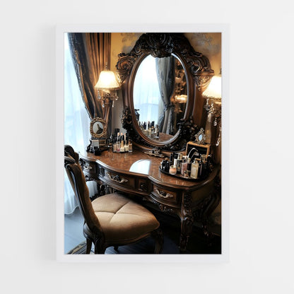 ap-victorian-6 cadre Blanc
