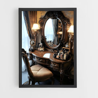 ap-victorian-6 cadre Noir