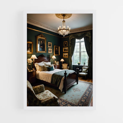 ap-victorian-7 cadre Blanc