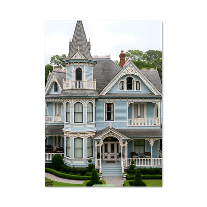 Poster La Maison Turret