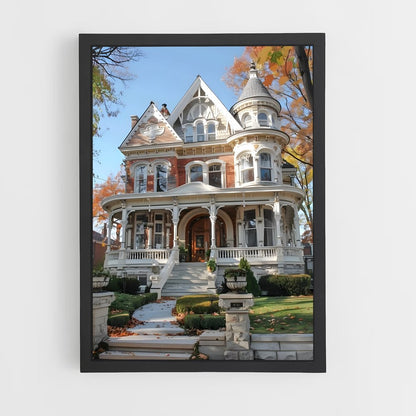 ap-victorian architecture-10 cadre Noir