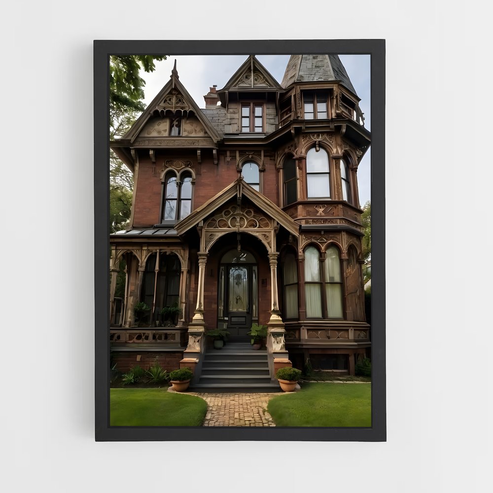 ap-victorian architecture-3 cadre Noir