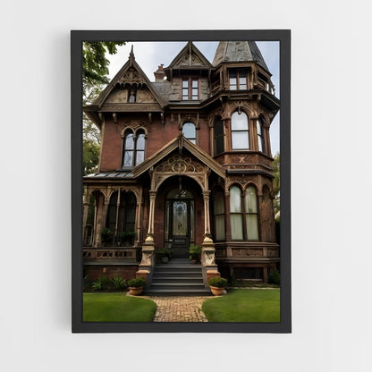 ap-victorian architecture-3 cadre Noir