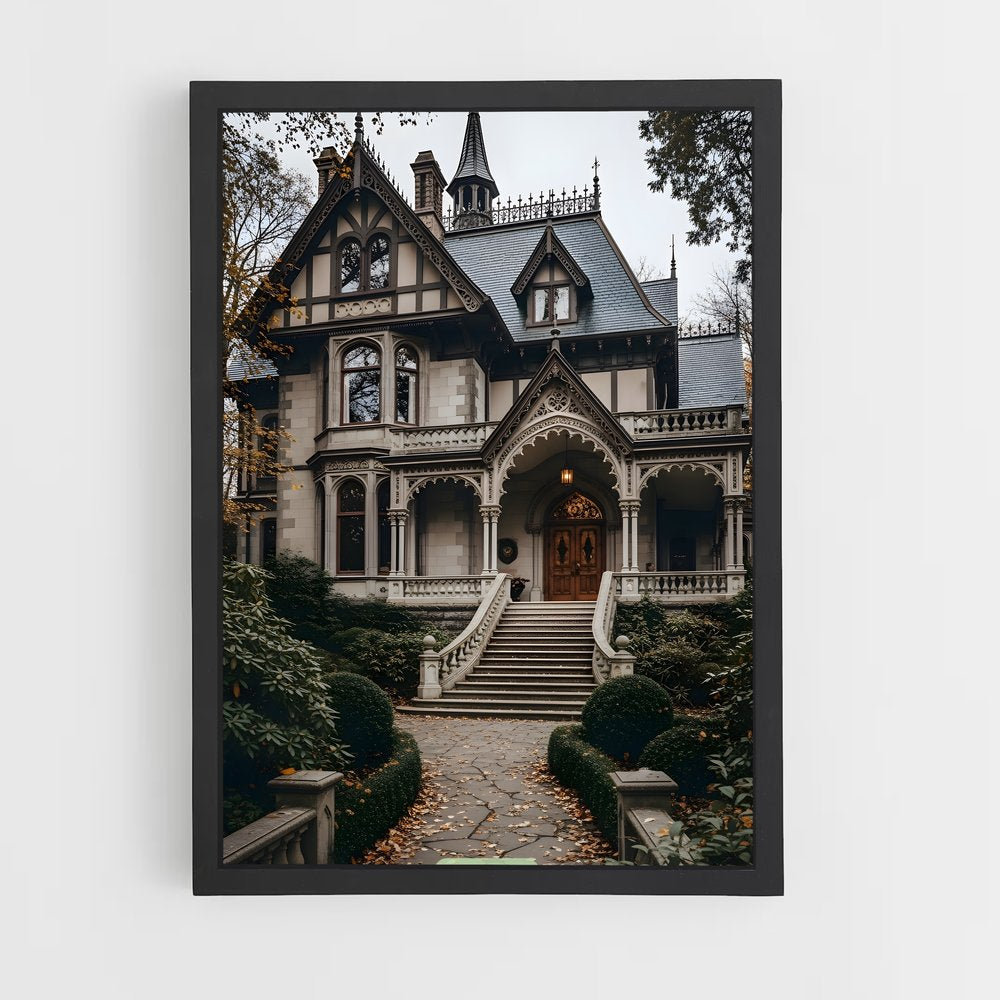 ap-victorian architecture-4 cadre Noir