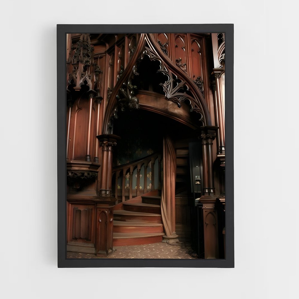 ap-victorian architecture-7 cadre Noir