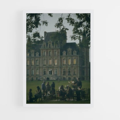 ap-victorian era-10 cadre Blanc