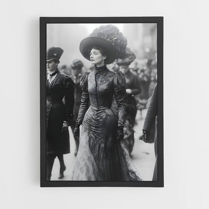 ap-victorian era-4 cadre Noir