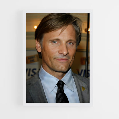 ap-viggo mortensen-2 cadre Blanc
