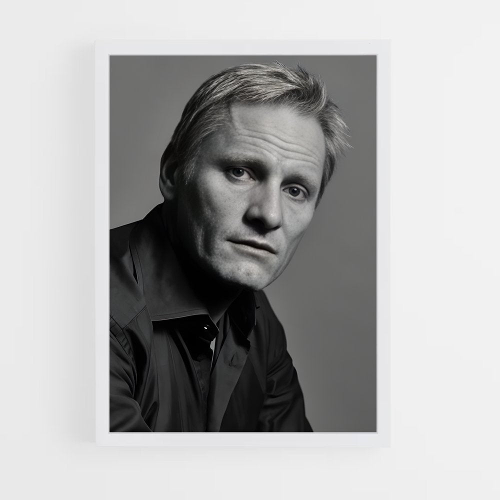 ap-viggo mortensen-4 cadre Blanc