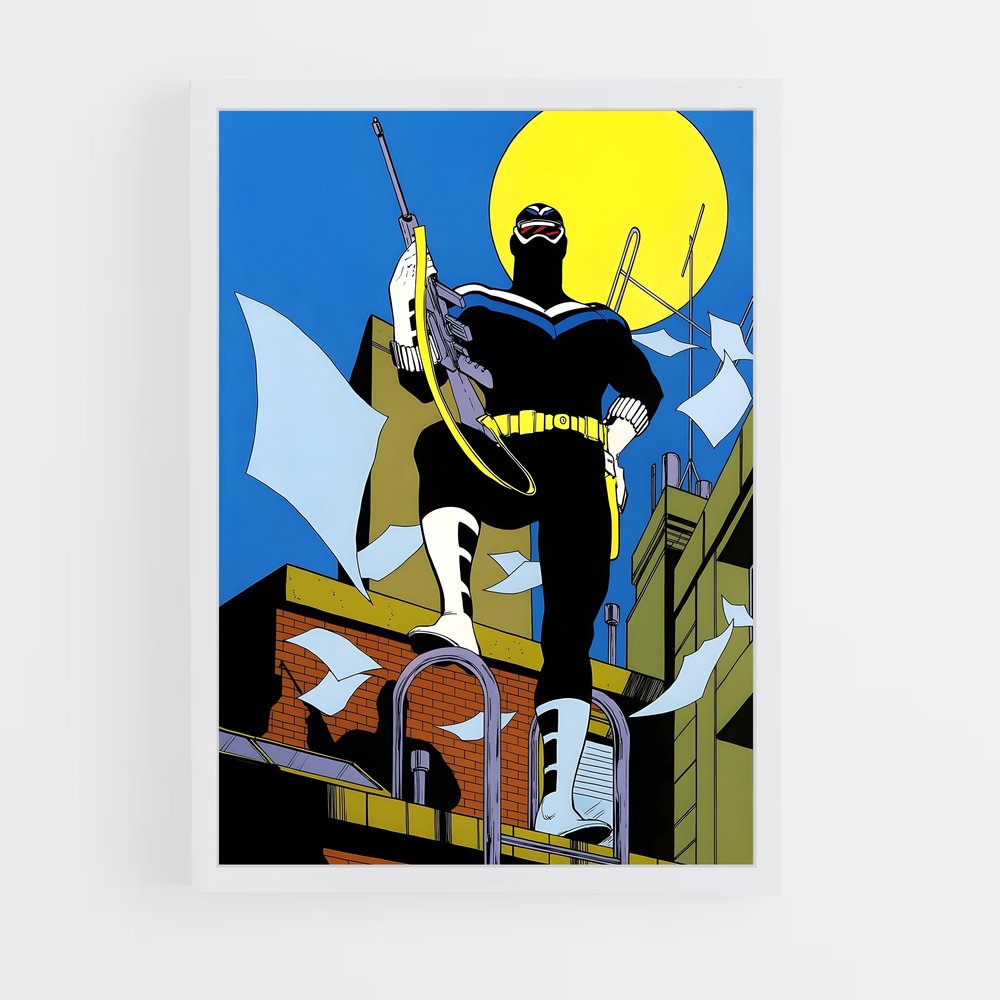 ap-vigilante-2 cadre Blanc
