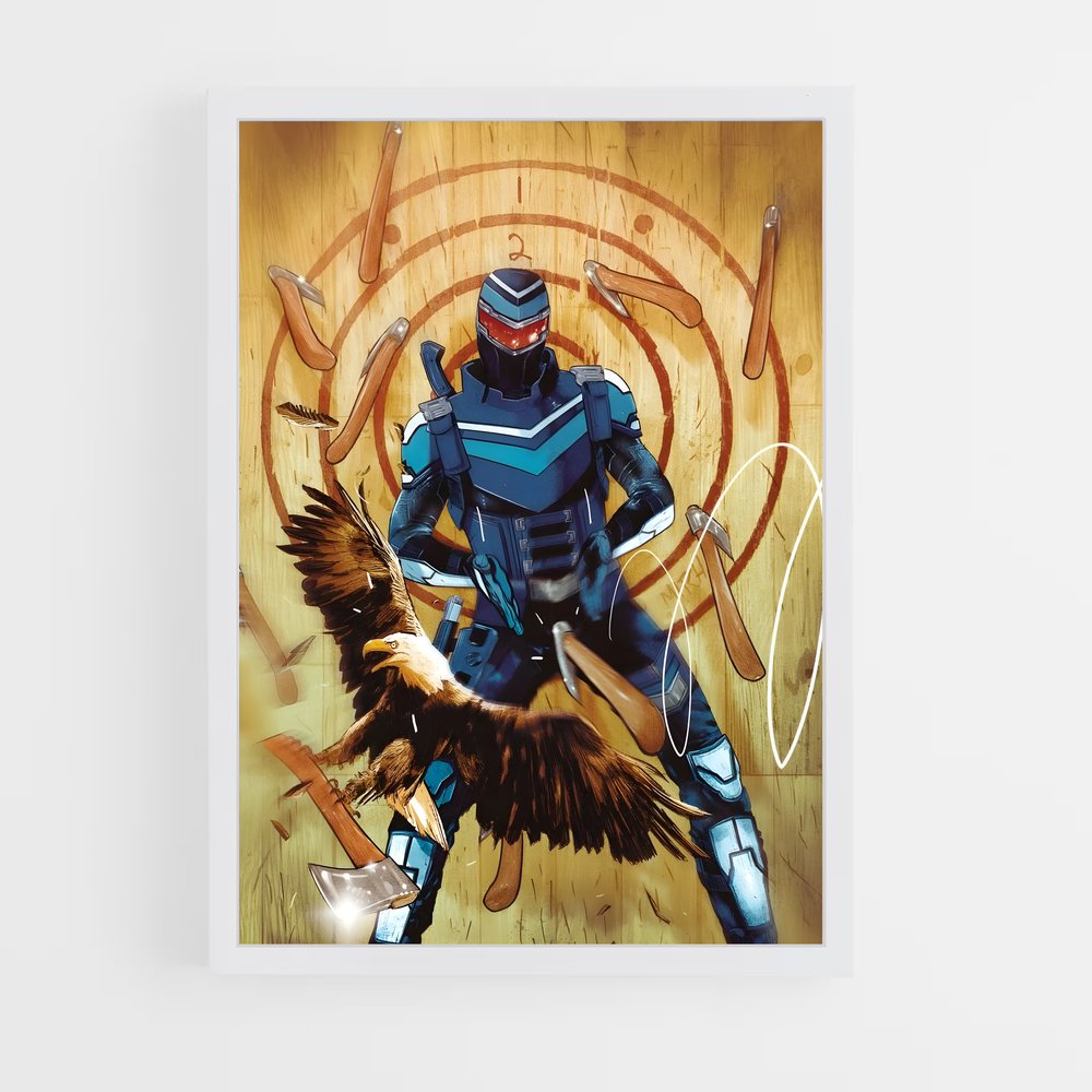 ap-vigilante-5 cadre Blanc