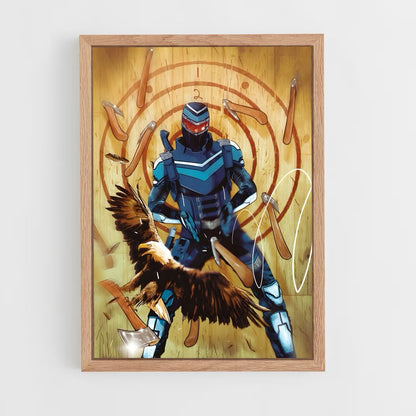 ap-vigilante-5 cadre Bois clair