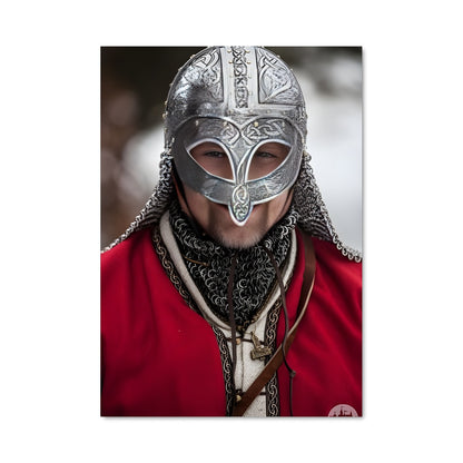 Poster Le Courage du Viking