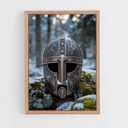 ap-viking helmet-1 cadre Bois clair