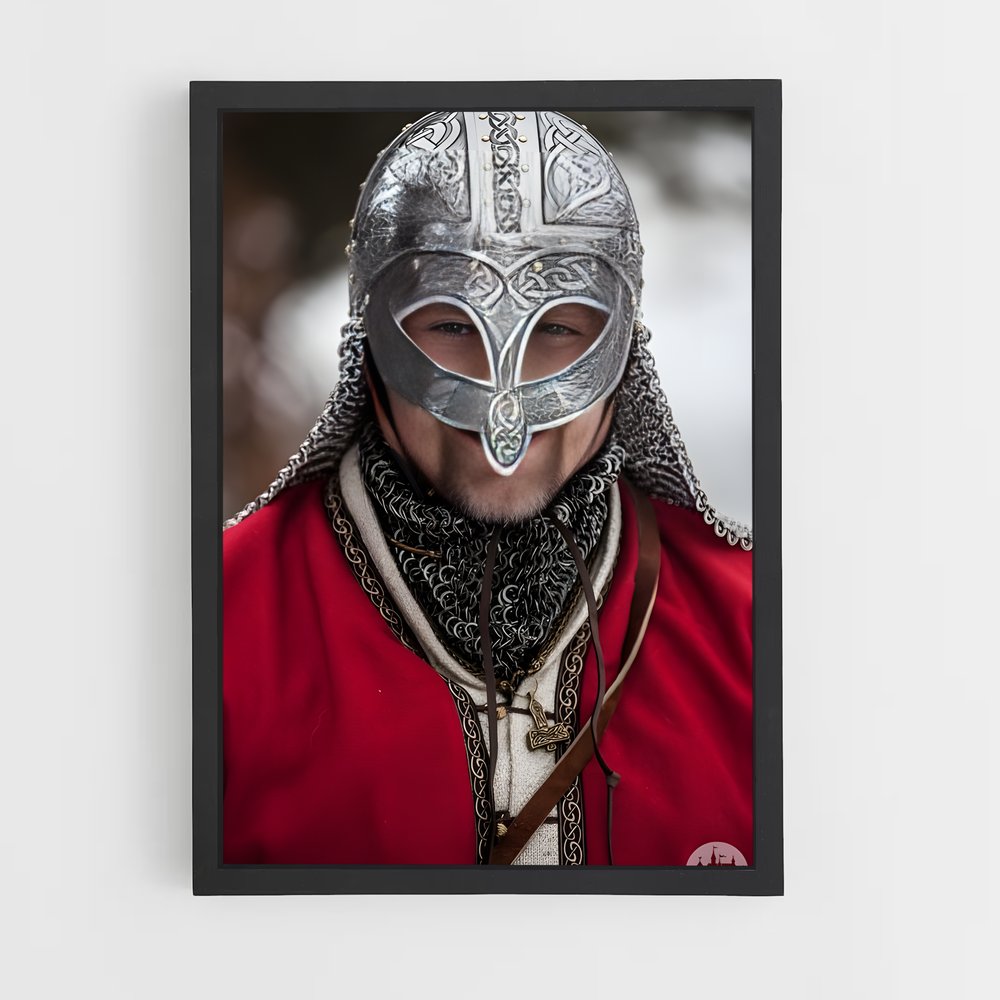 ap-viking helmet-2 cadre Noir