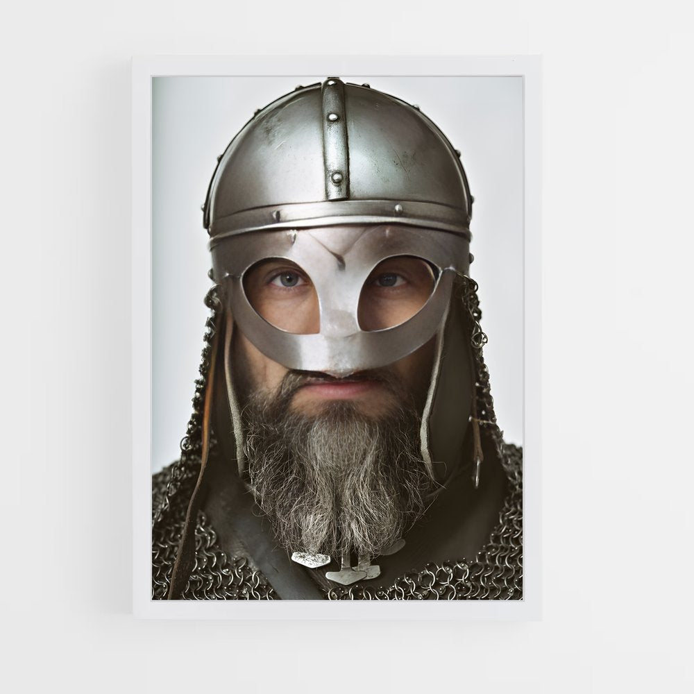 ap-viking helmet-4 cadre Blanc