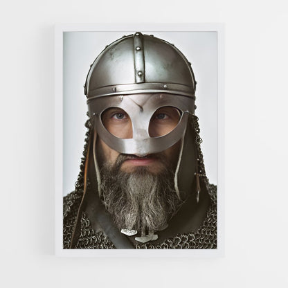 ap-viking helmet-4 cadre Blanc