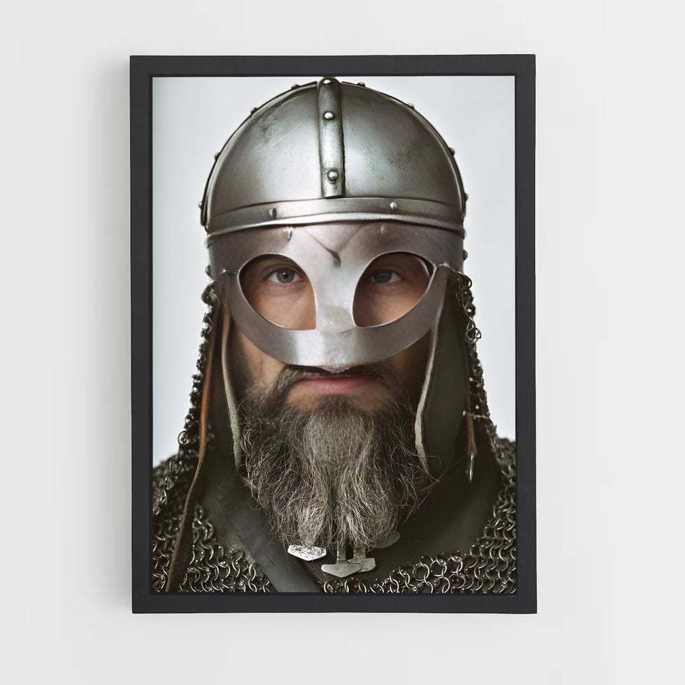 ap-viking helmet-4 cadre Noir