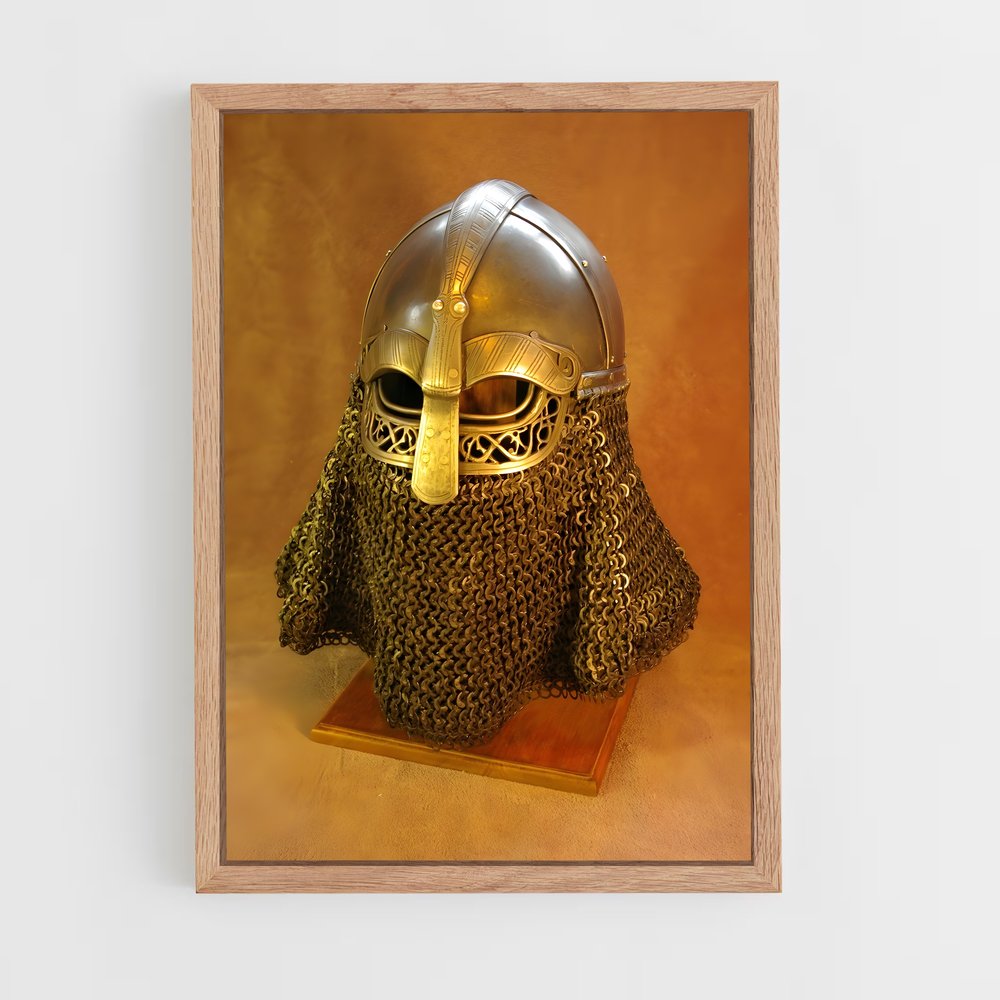 ap-viking helmet-5 cadre Bois clair