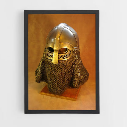 ap-viking helmet-5 cadre Noir