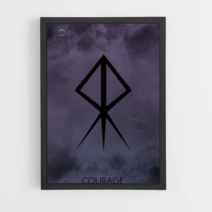 ap-viking runes-2 cadre Noir