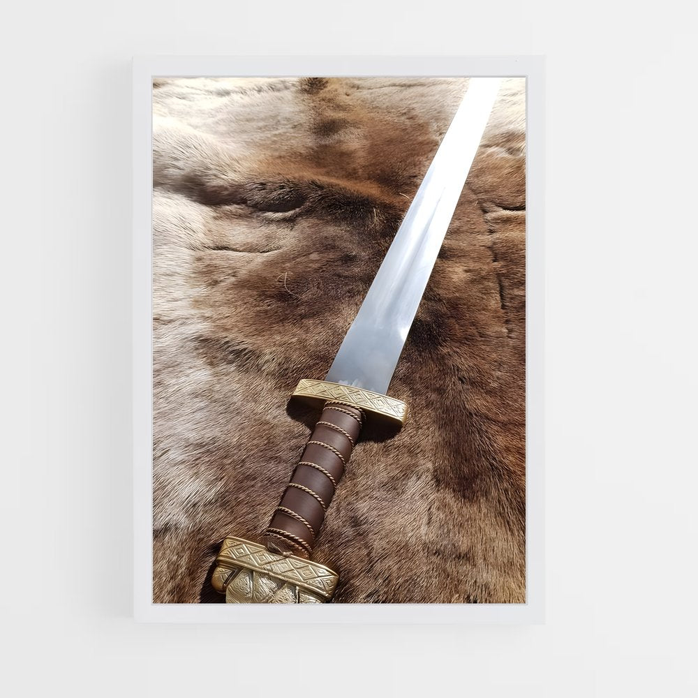 ap-viking sword-3 cadre Blanc