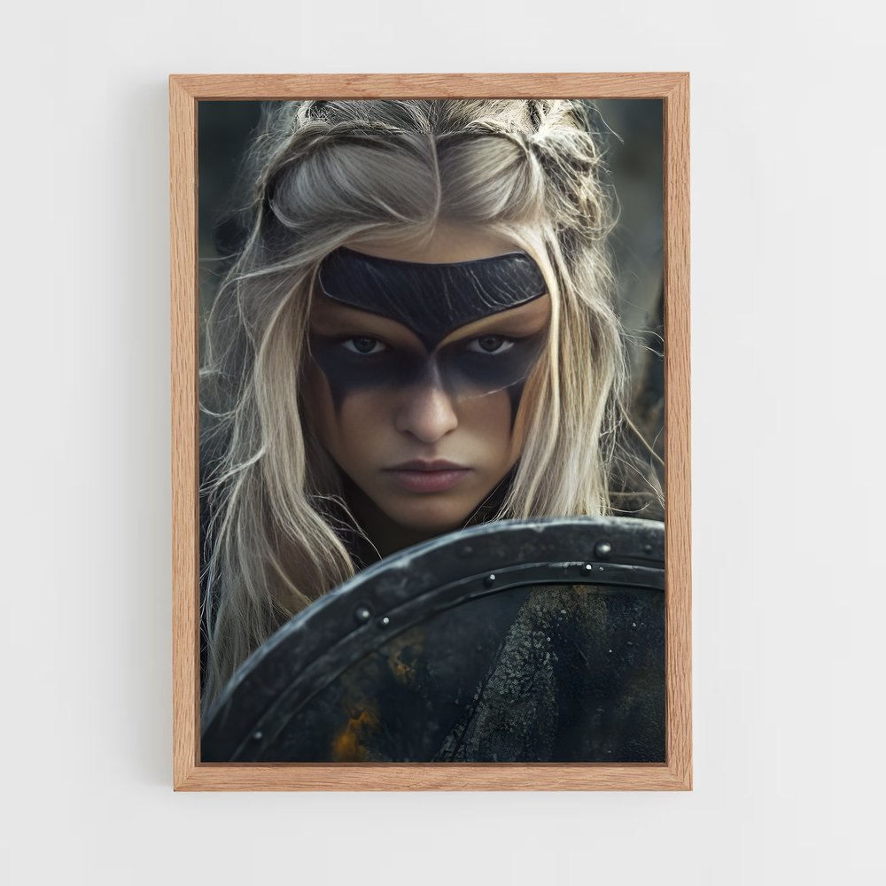 ap-vikings-2 cadre Bois clair