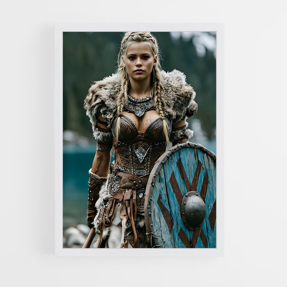 ap-vikings-5 cadre Blanc
