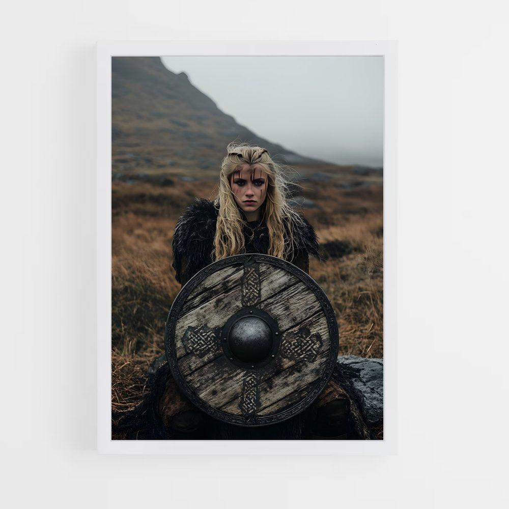 ap-vikings-6 cadre Blanc