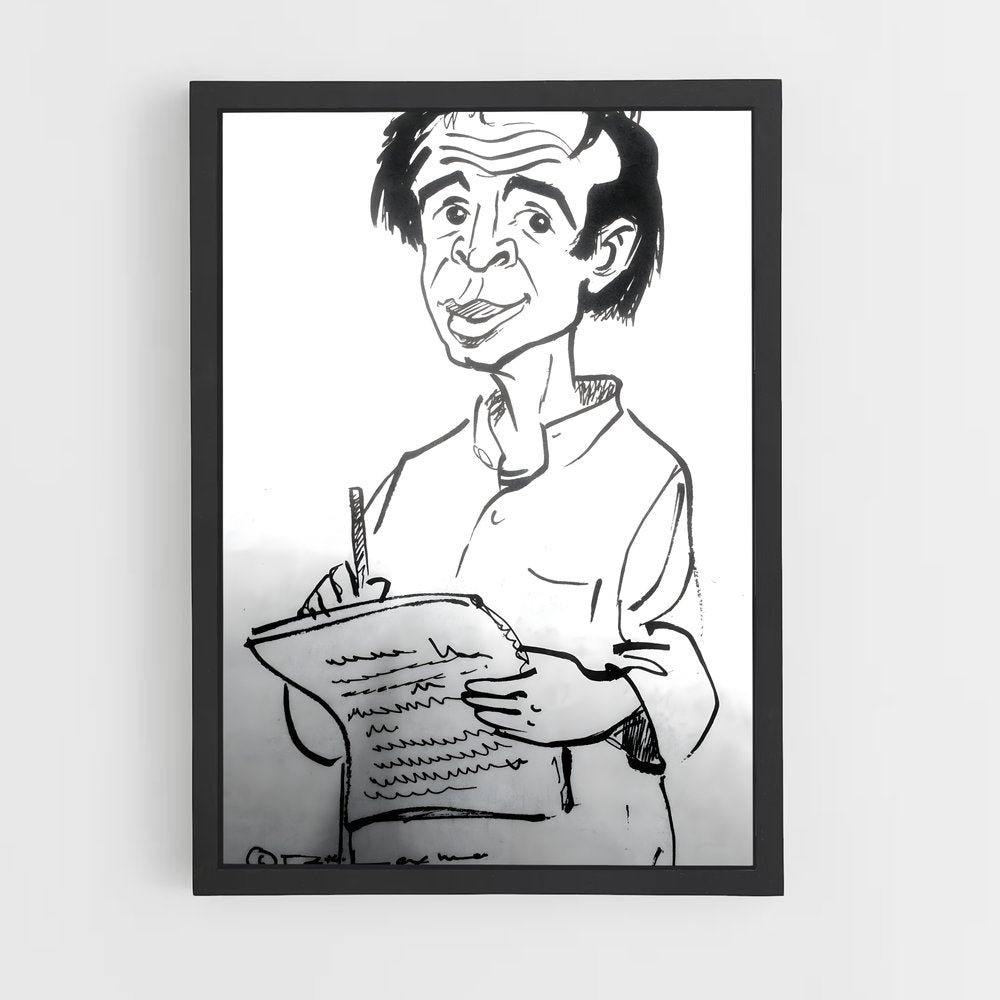 ap-vikram seth-2 cadre Noir
