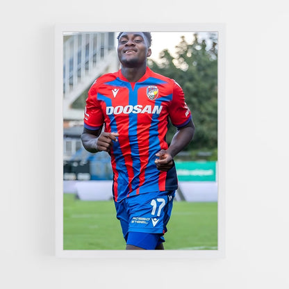 ap-viktoria plzen-5 cadre Blanc
