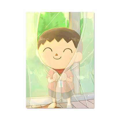 Poster Villager nintendo 41503