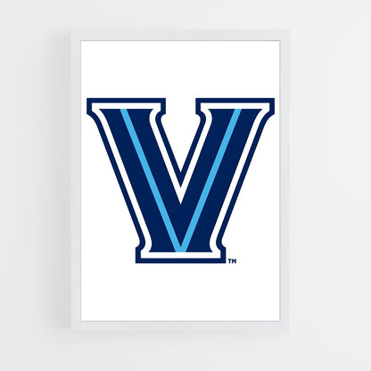 ap-villanova wildcats-2 cadre Blanc