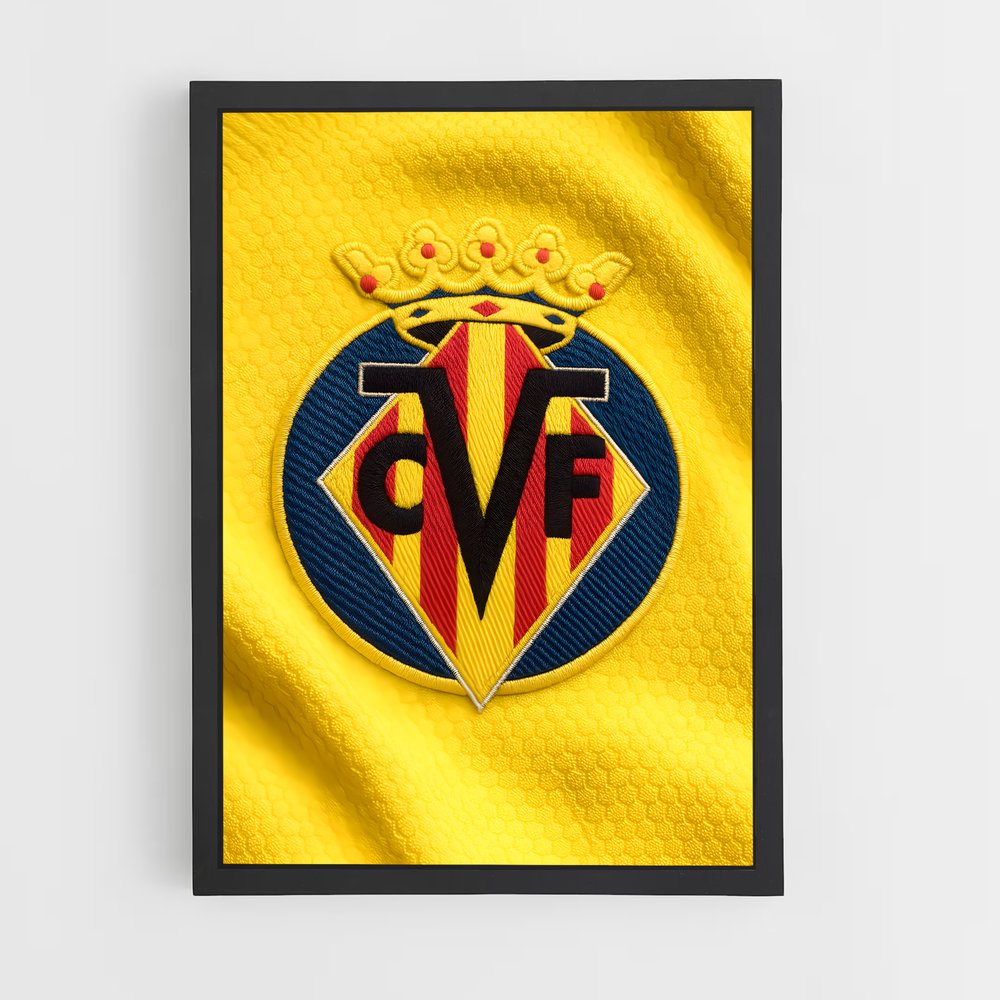ap-villarreal cf-8 cadre Noir