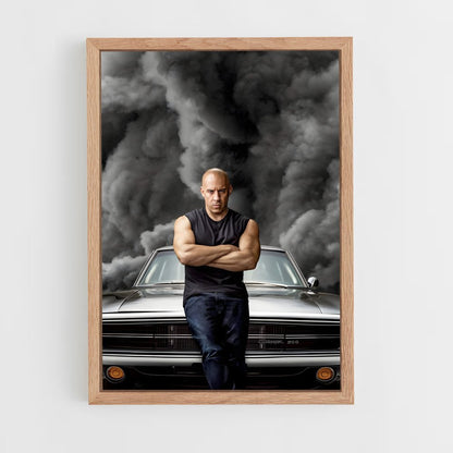 ap-vin diesel-6 cadre Bois clair
