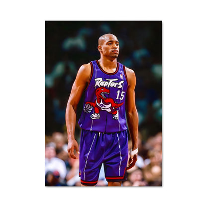 Poster Vince carter 60573